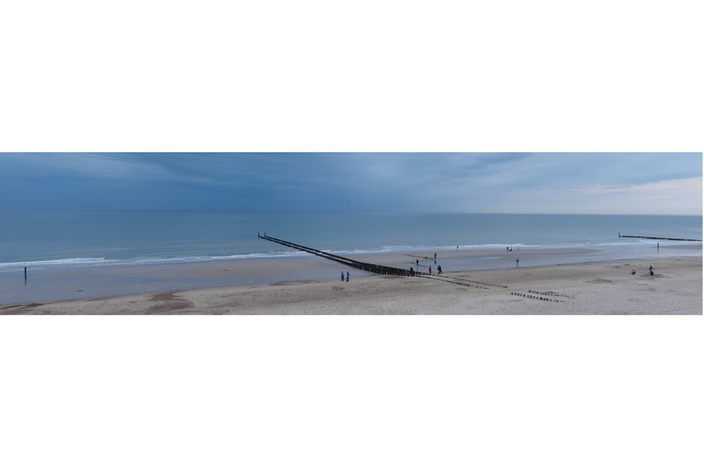 Nordseeküste bei Domburg