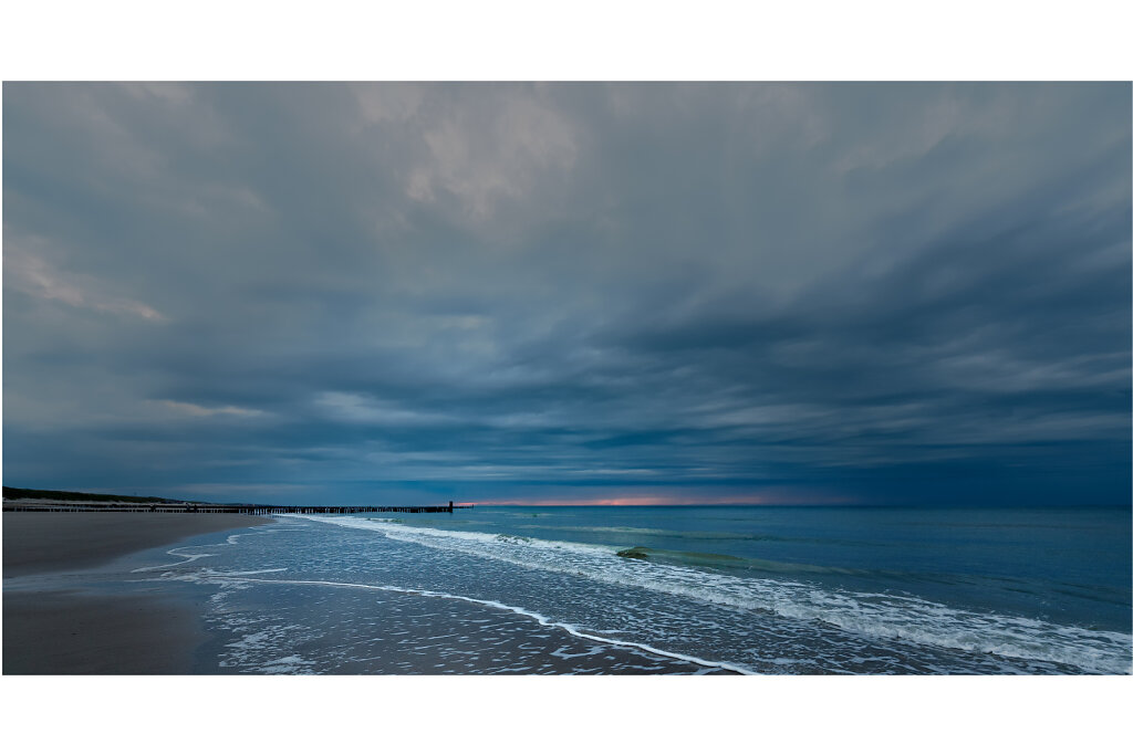 Nordseeküste bei Domburg