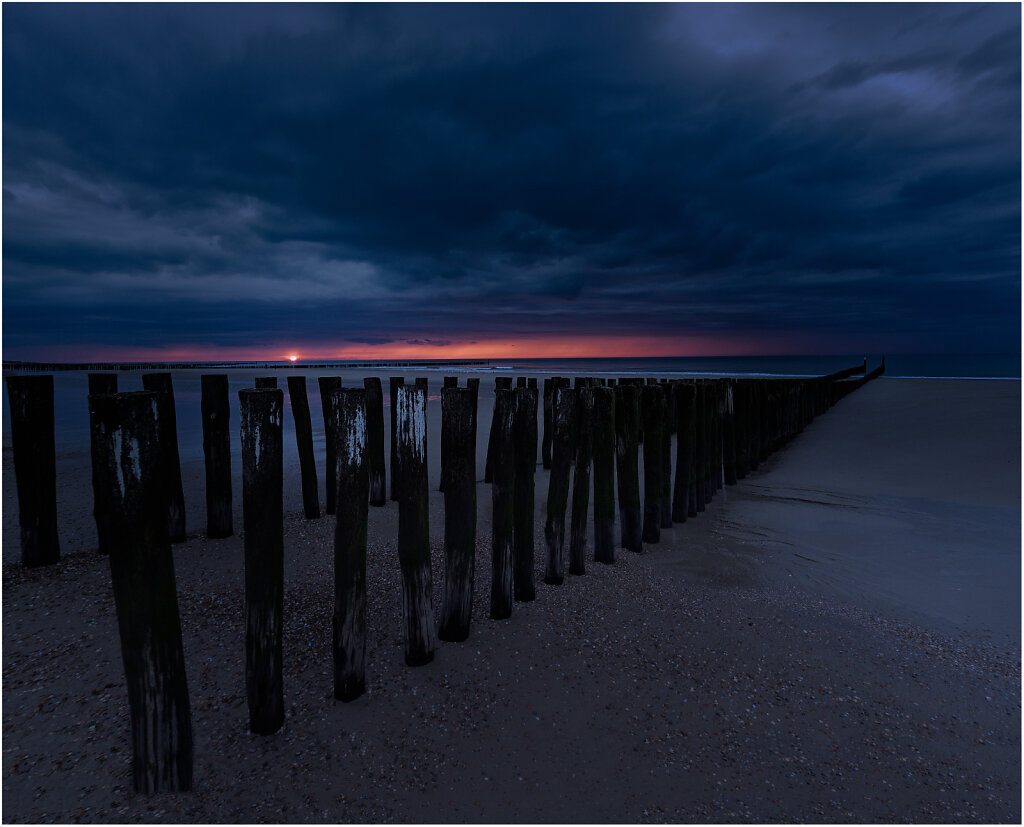 Nordseeküste bei Domburg
