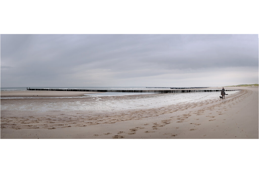 Nordseeküste bei Domburg