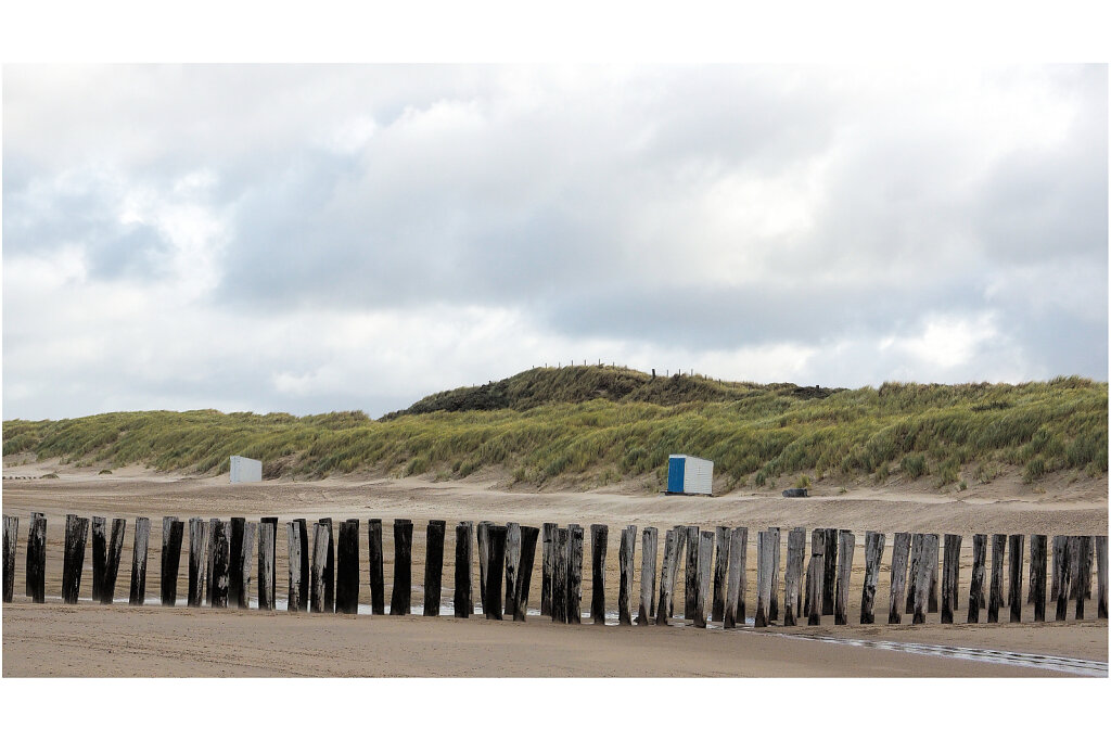 Nordseeküste bei Domburg