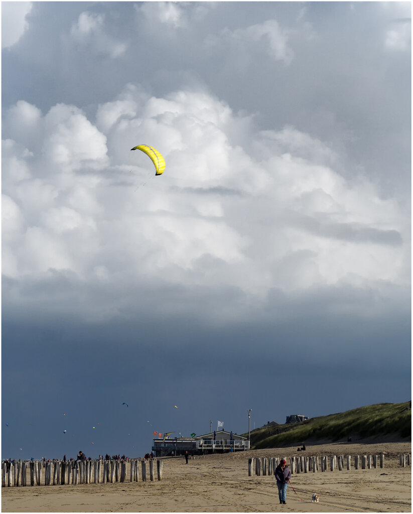 Nordseeküste bei Domburg