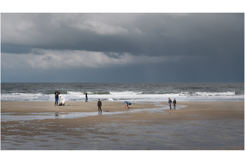 Nordseeküste bei Domburg