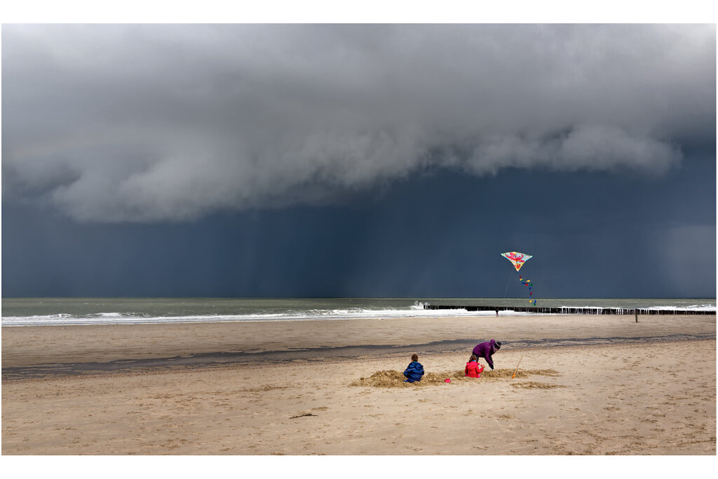 Nordseeküste bei Domburg