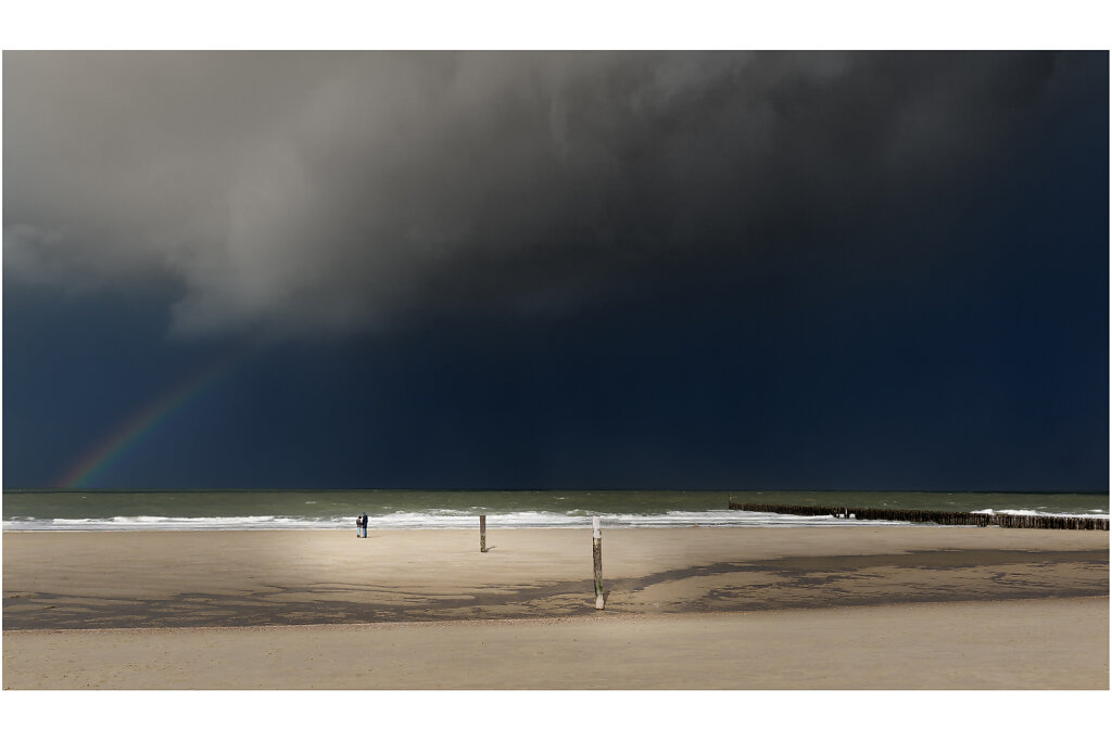Nordseeküste bei Domburg