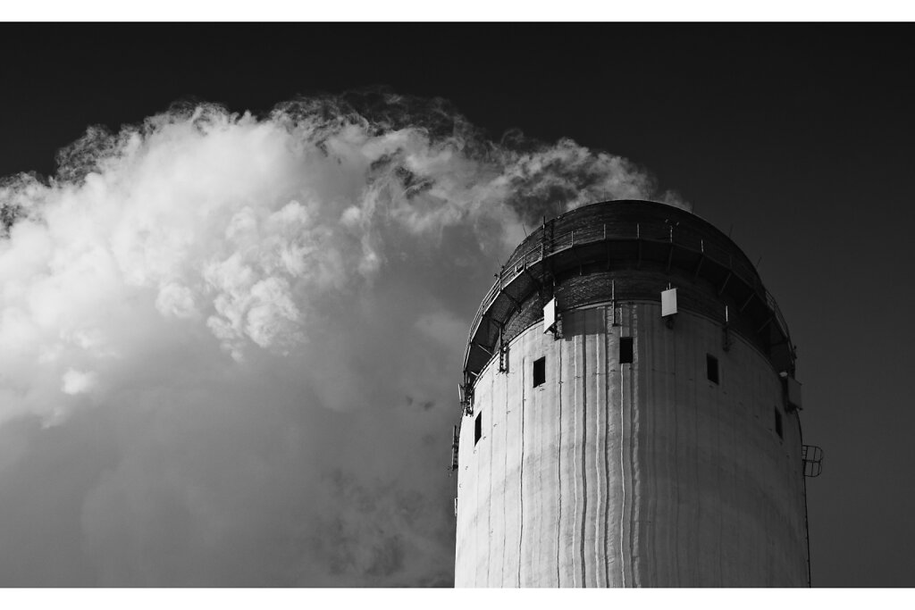 STEAG Kraftwerk Herne