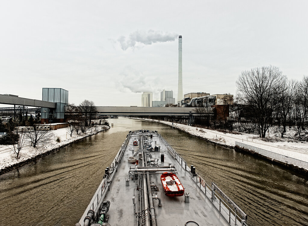 STEAG Kraftwerk Herne