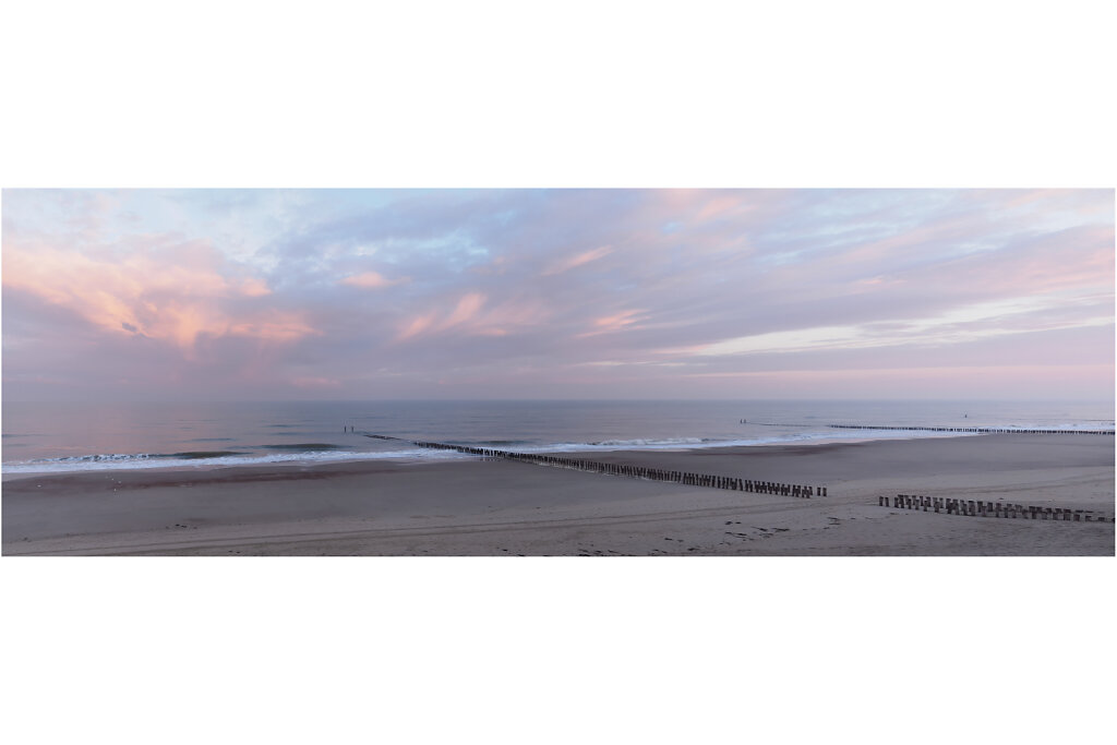 Nordseeküste bei Domburg