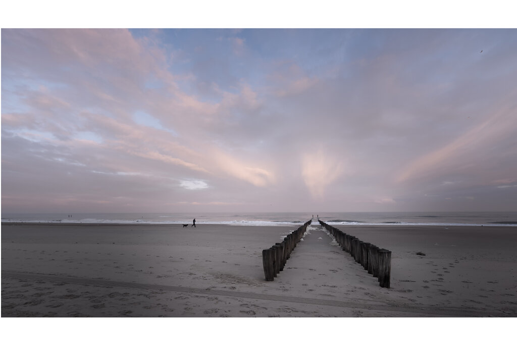 Nordseeküste bei Domburg