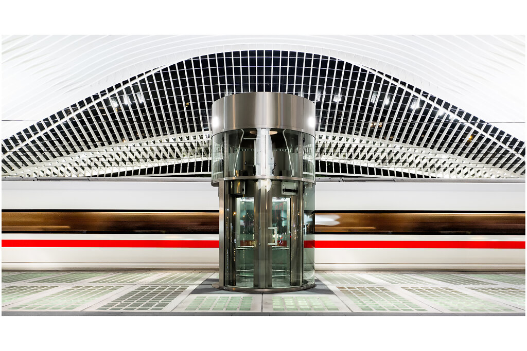 Bahnhof Liège