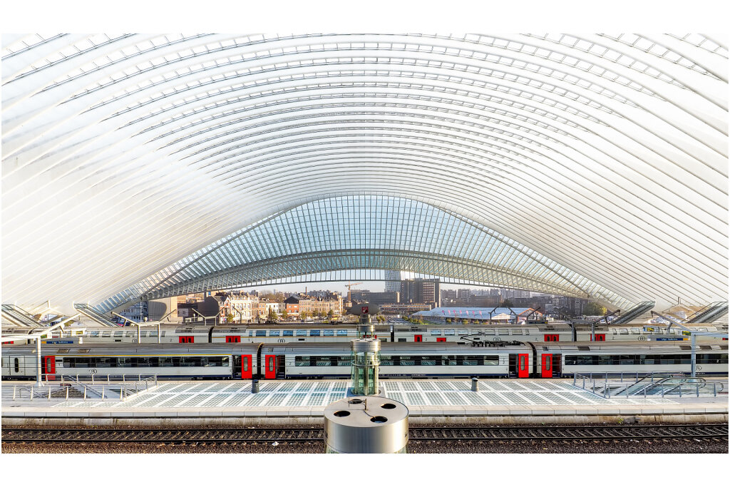 Bahnhof Liège