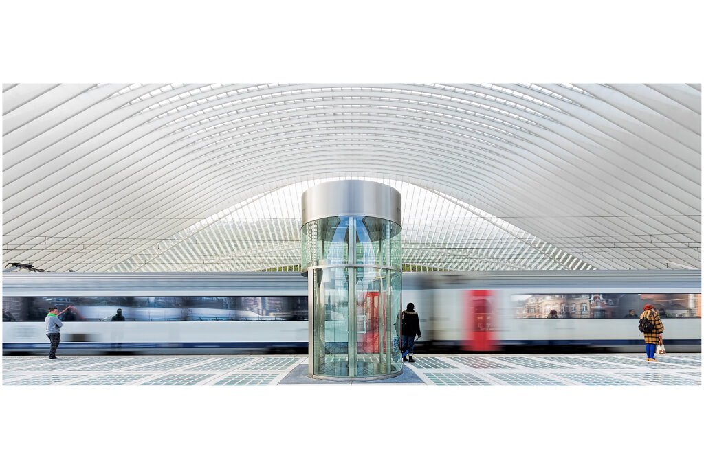 Bahnhof Liège