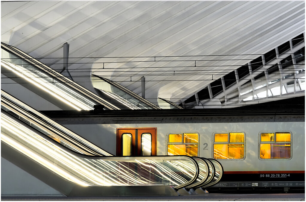 Bahnhof Liège