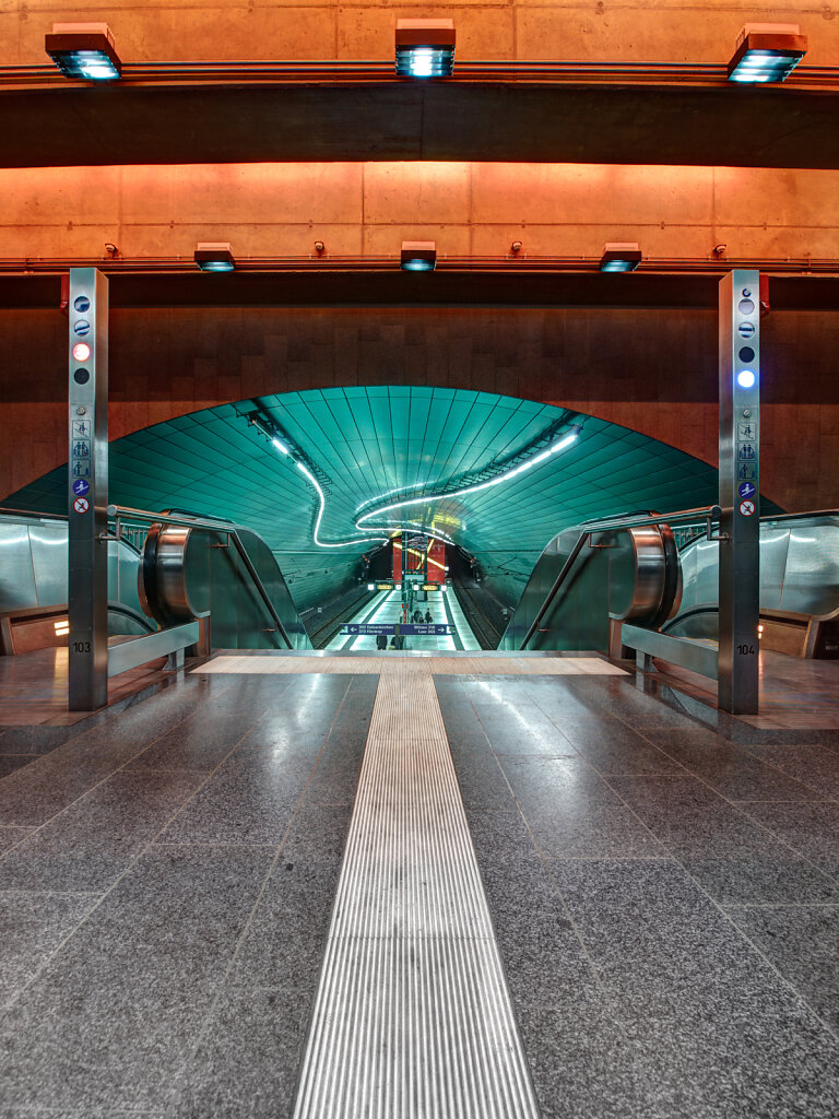 U-Bahnhof Lohring, Bochum