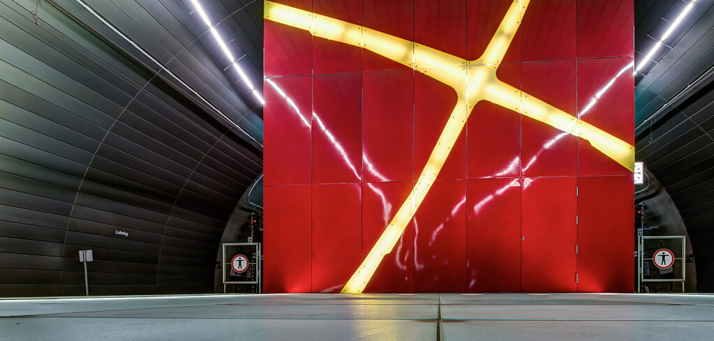 U-Bahnhof Lohring, Bochum