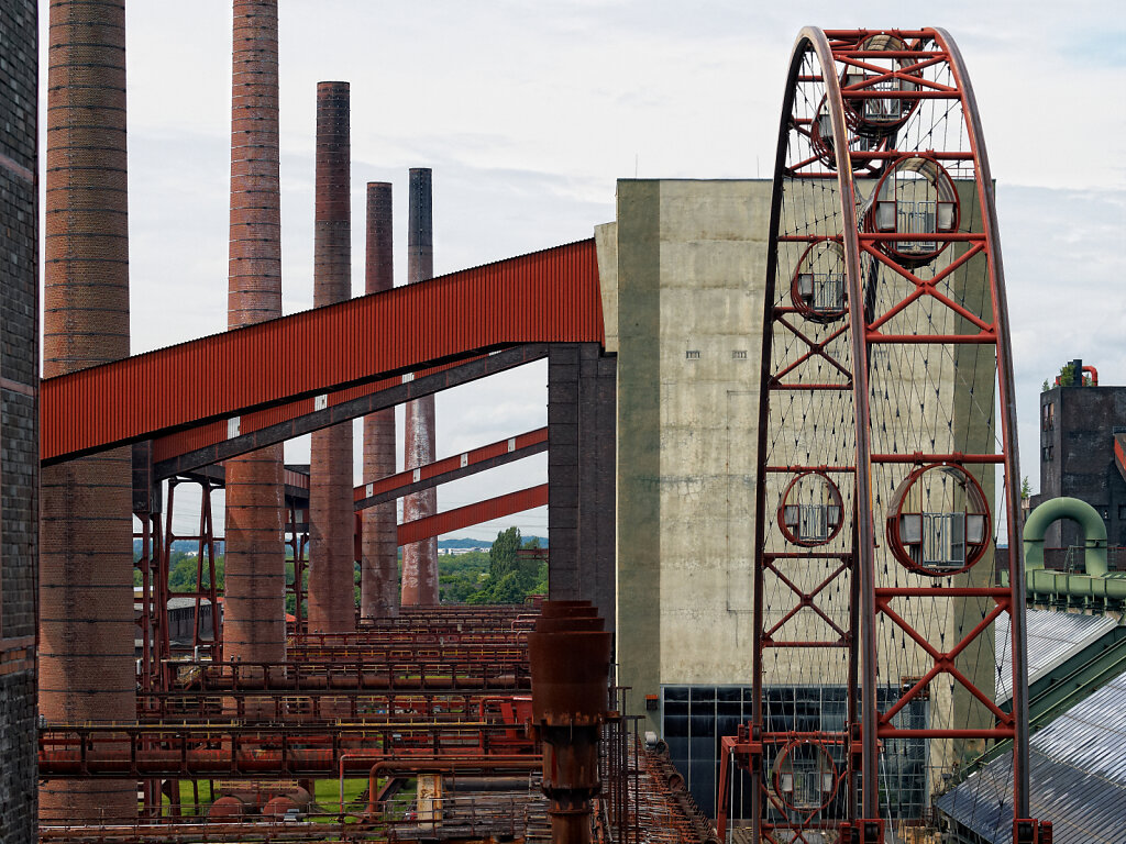 Kokerei Zeche Zollverein