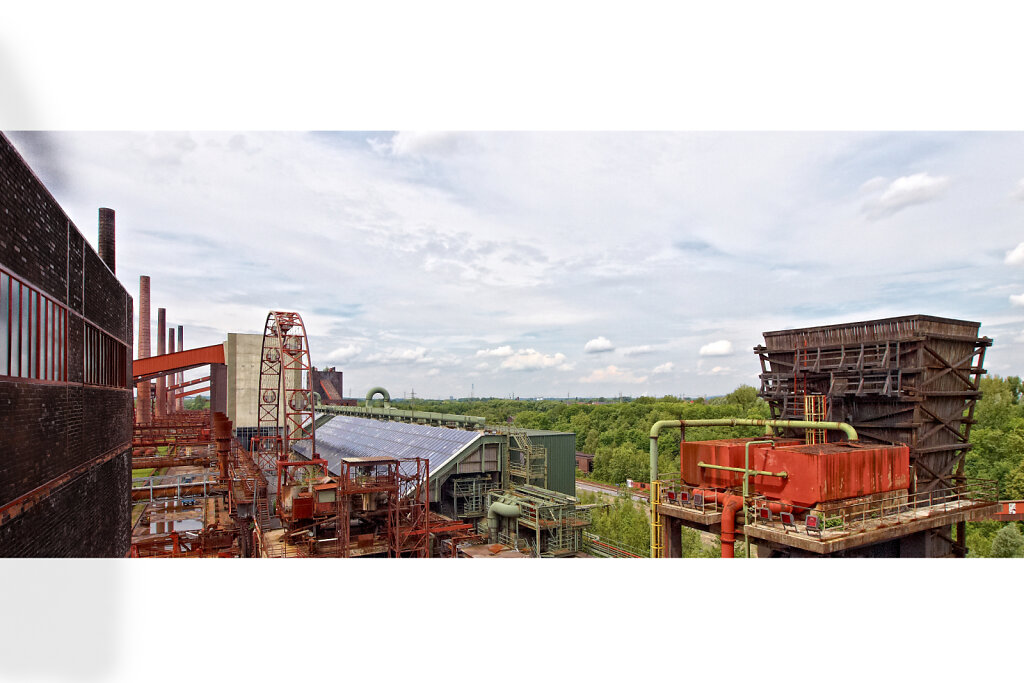 Kokerei Zeche Zollverein
