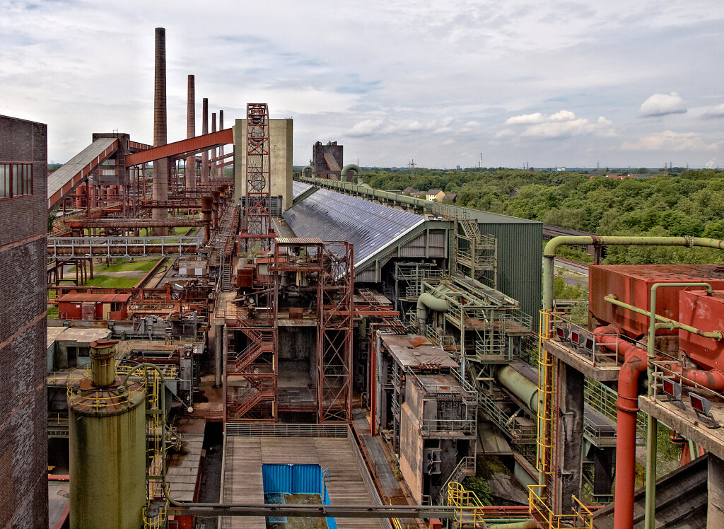 Kokerei Zeche Zollverein