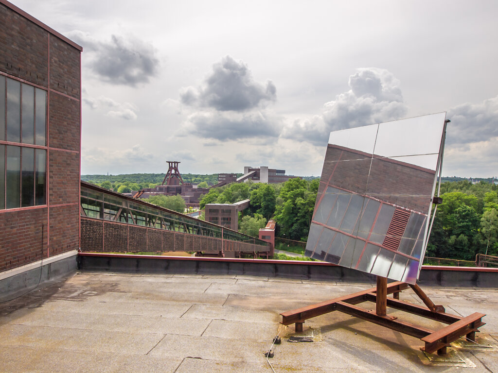 Kokerei Zeche Zollverein