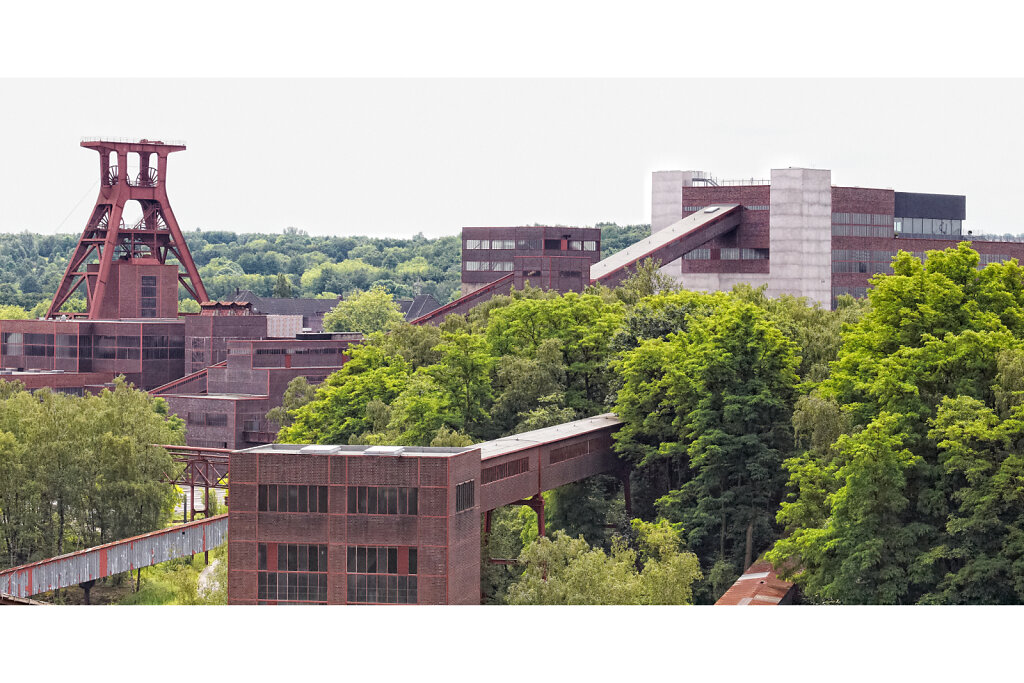 Kokerei Zeche Zollverein