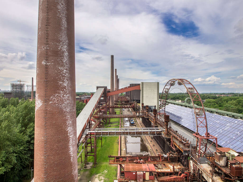 Kokerei Zeche Zollverein