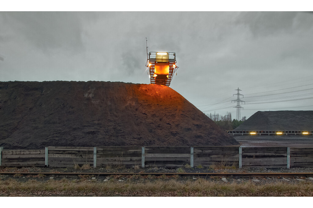 STEAG Kraftwerk Herne