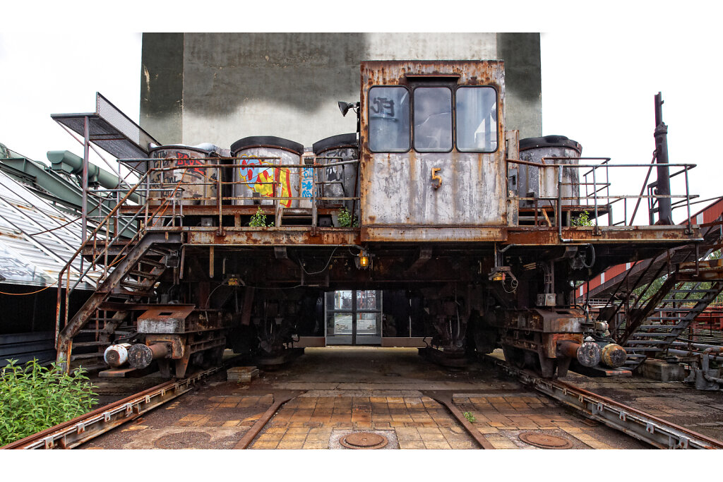 Kokerei Zeche Zollverein