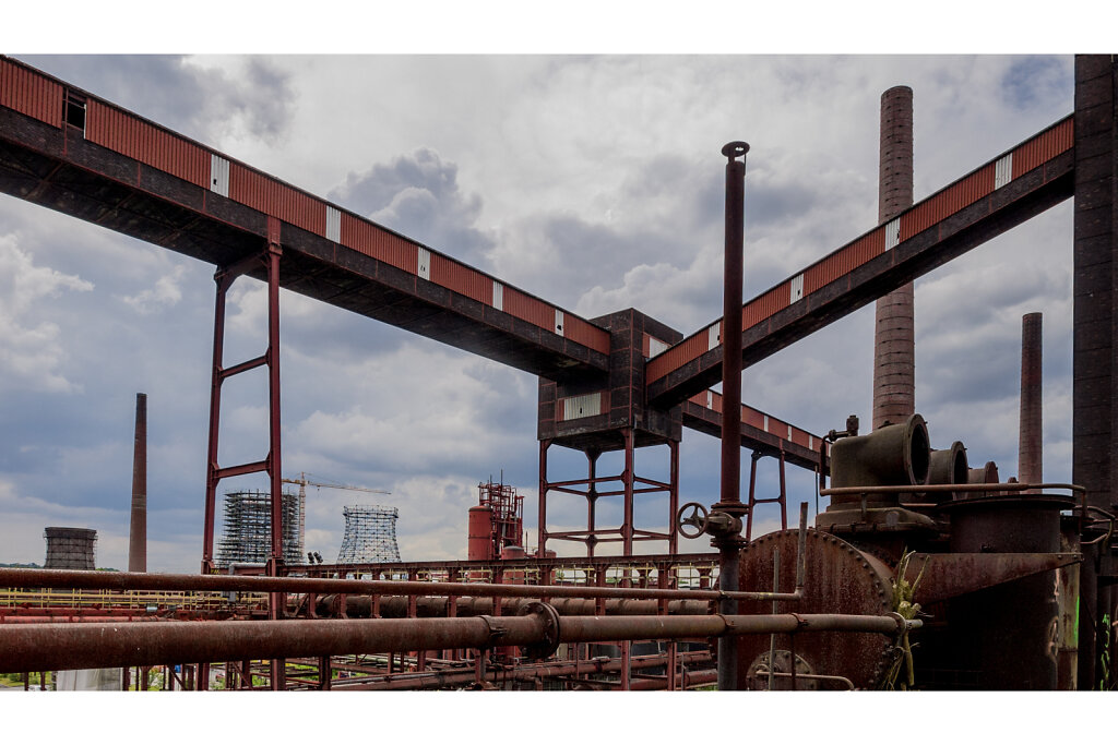 Kokerei Zeche Zollverein