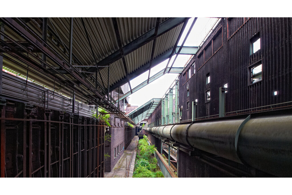 Kokerei Zeche Zollverein